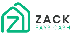 Zack Pays Cash Logo